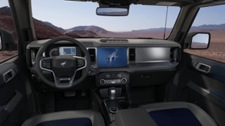 2024 Ford Bronco® Internal Image 2